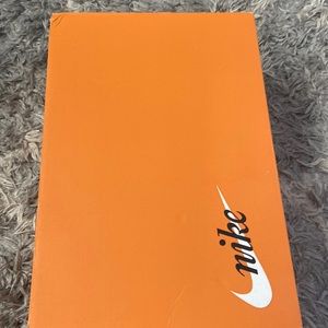 White Nike blazer used